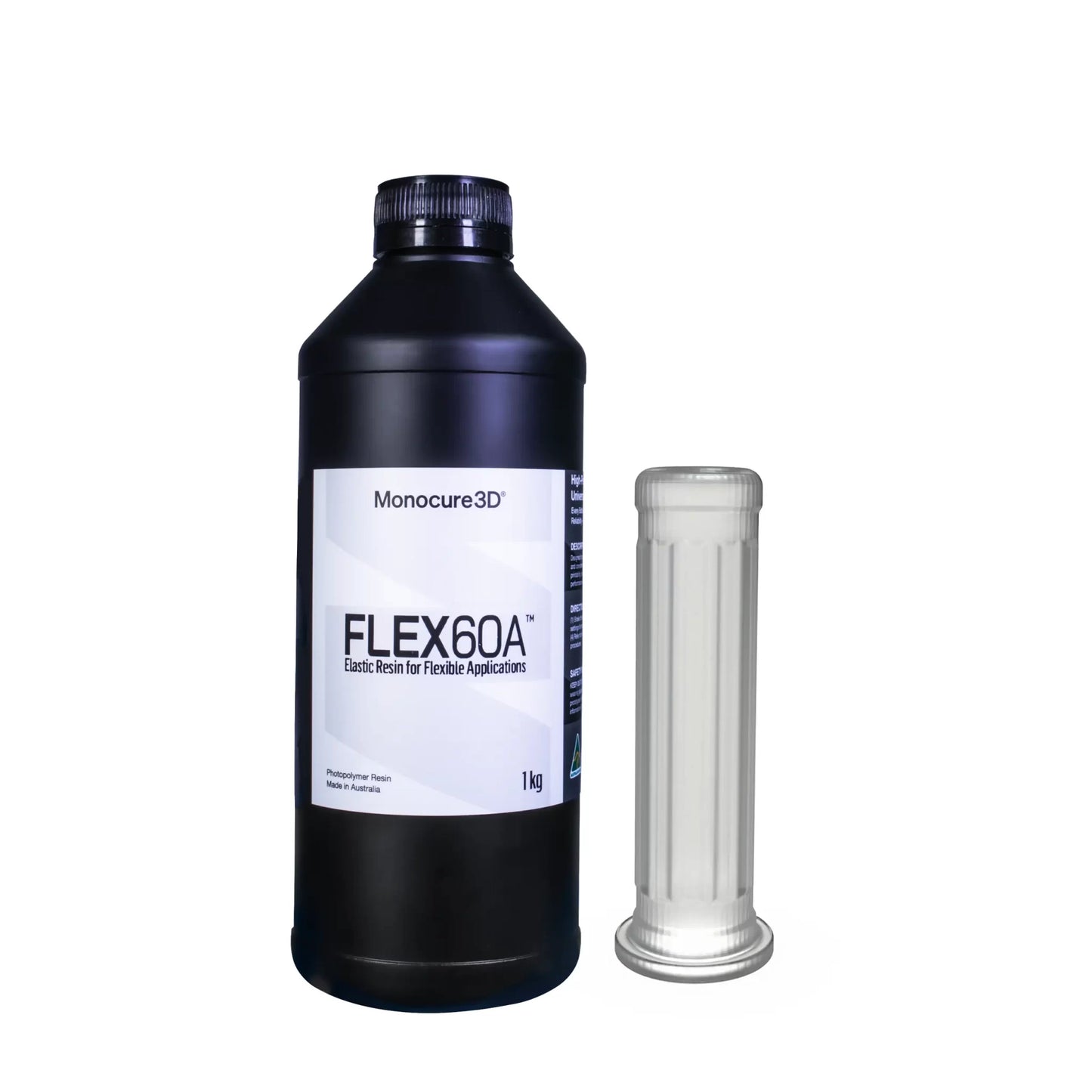 Monocure3D Flex60A Resin