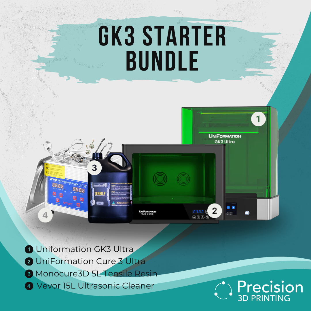 GK3 Starter Bundle
