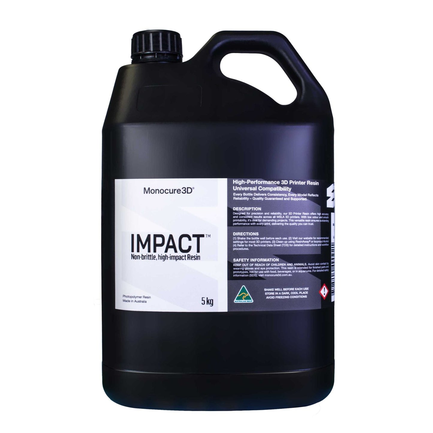 Monocure3D IMPACT™ Resin