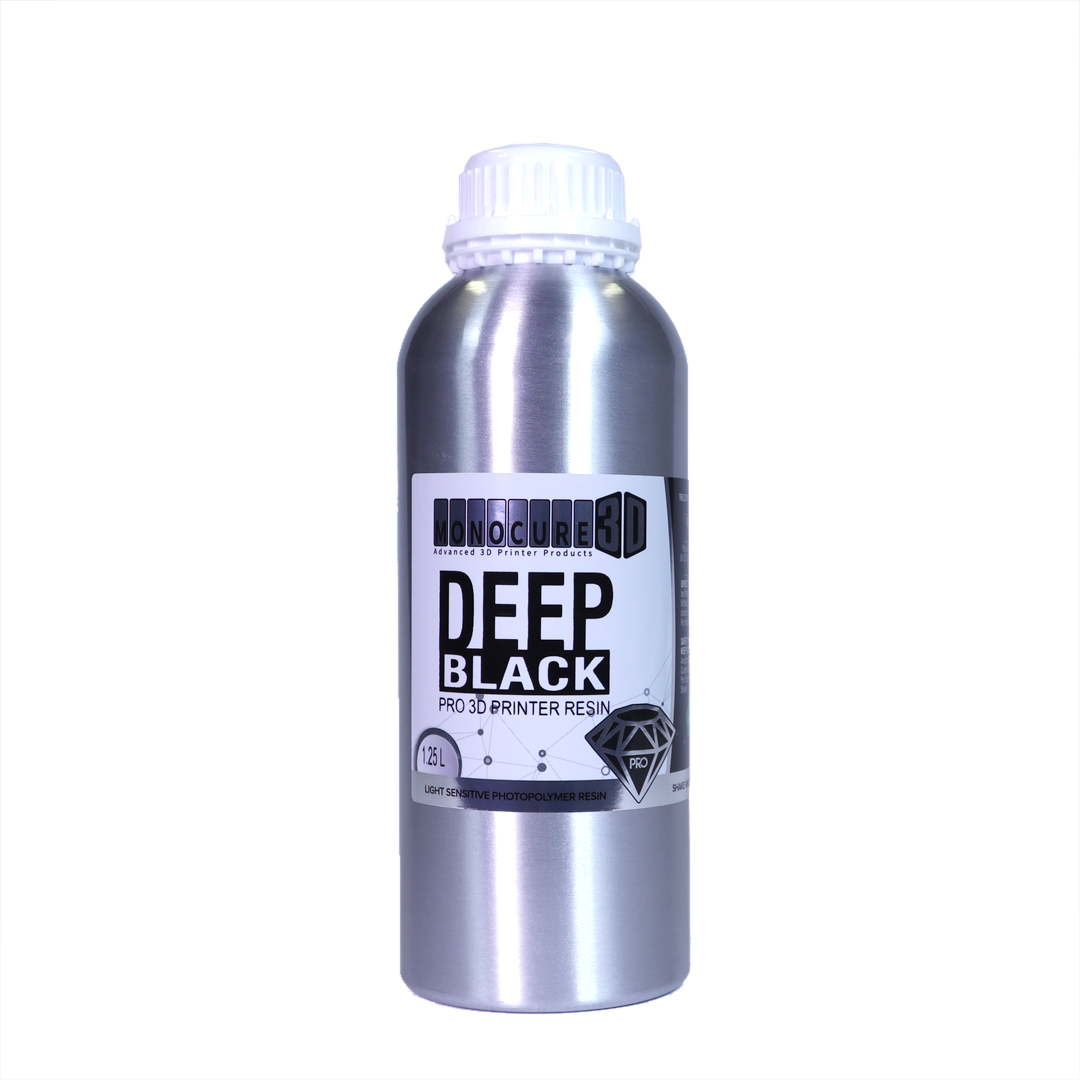 Monocure3D PRO Deep Black Resin