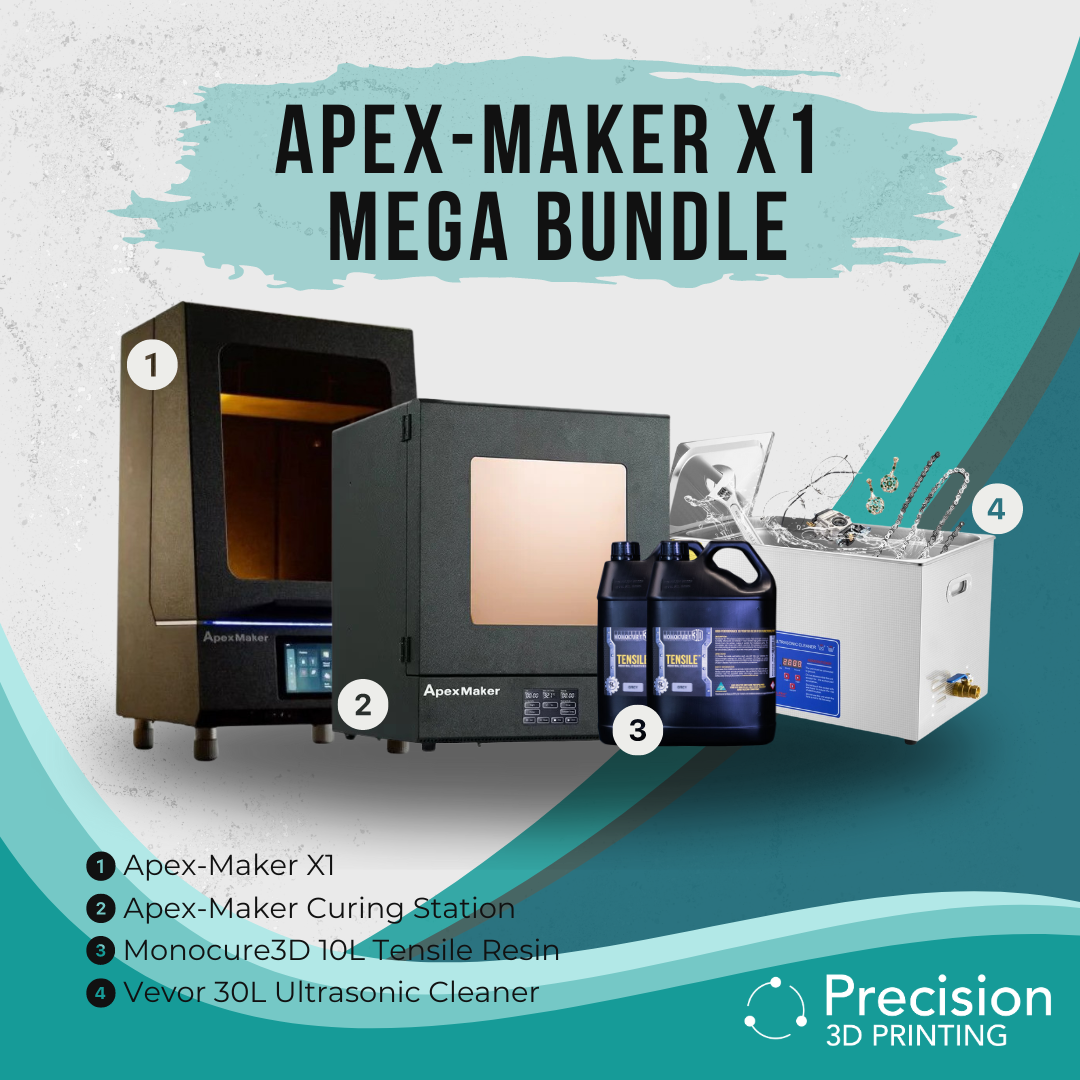 Apex-Maker X1 Mega Bundle