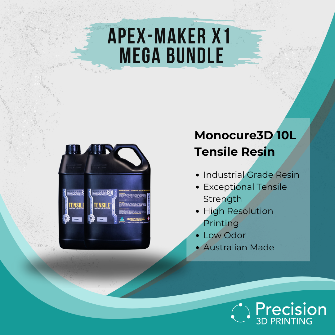 Apex-Maker X1 Mega Bundle