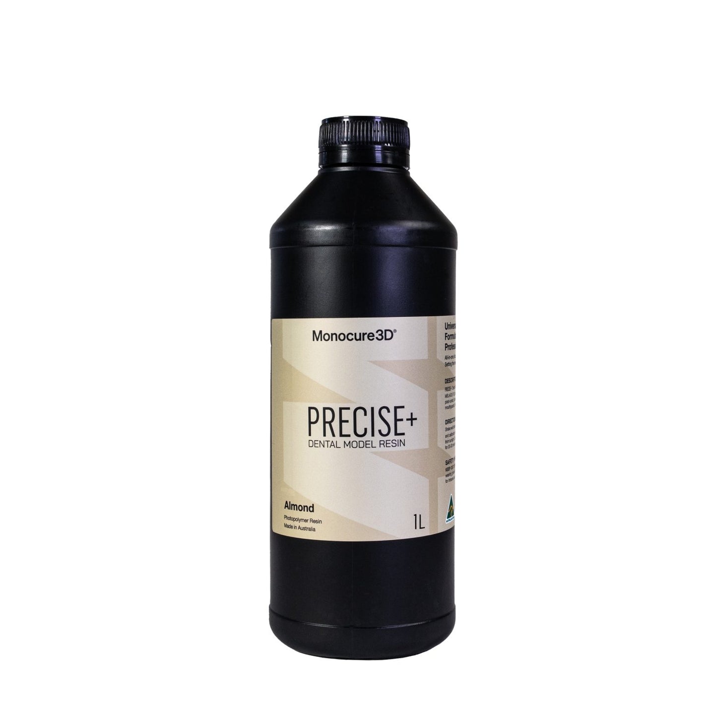 Monocure3D Precise+ Dental Resin
