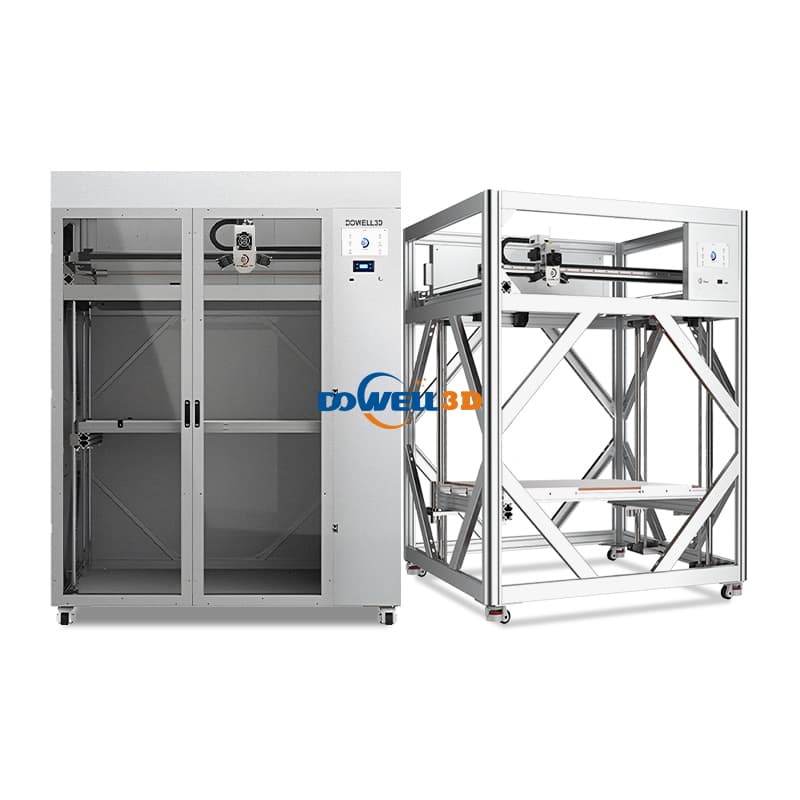 Dowell large-format industrial 3D printers