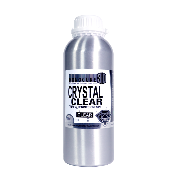 Monocure3D PRO Crystal Clear Resin