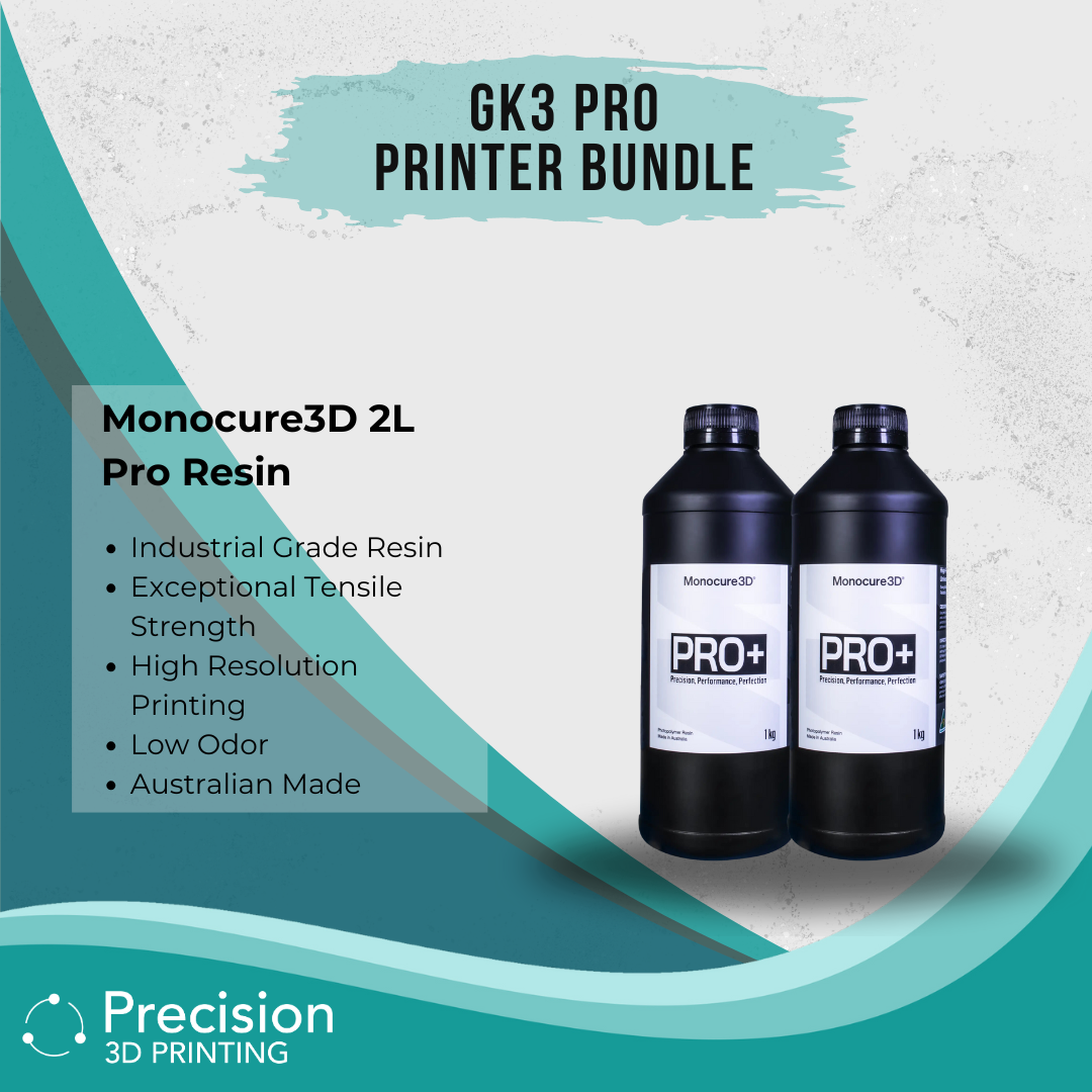 GK3 Pro Printer Bundle