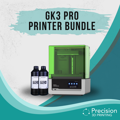 GK3 Pro Printer Bundle