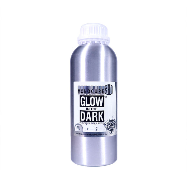 Monocure3D PRO Glow In The Dark Resin