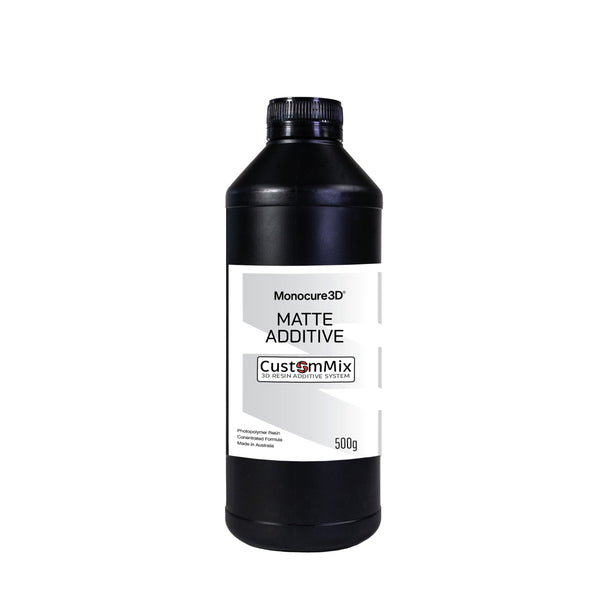 Matting Additive Concentrate for Tensile Resin