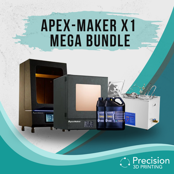 Apex-Maker X1 Mega Bundle