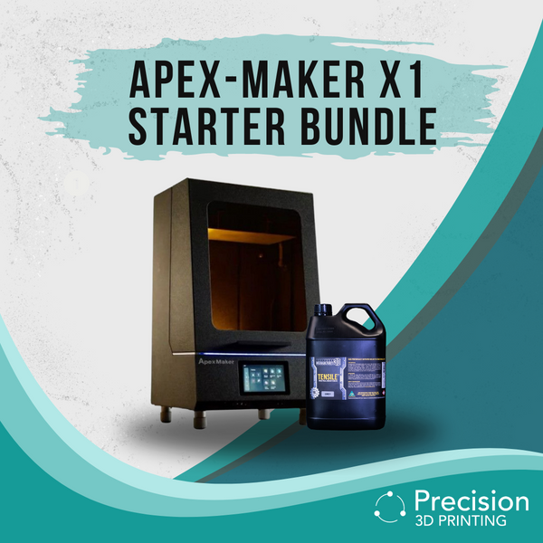 Apex-Maker X1 Starter Bundle