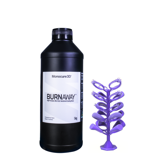 Monocure3D BURNAWAY