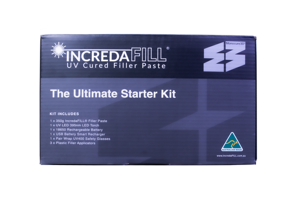 IncredaFILL Ultimate Starter Kit