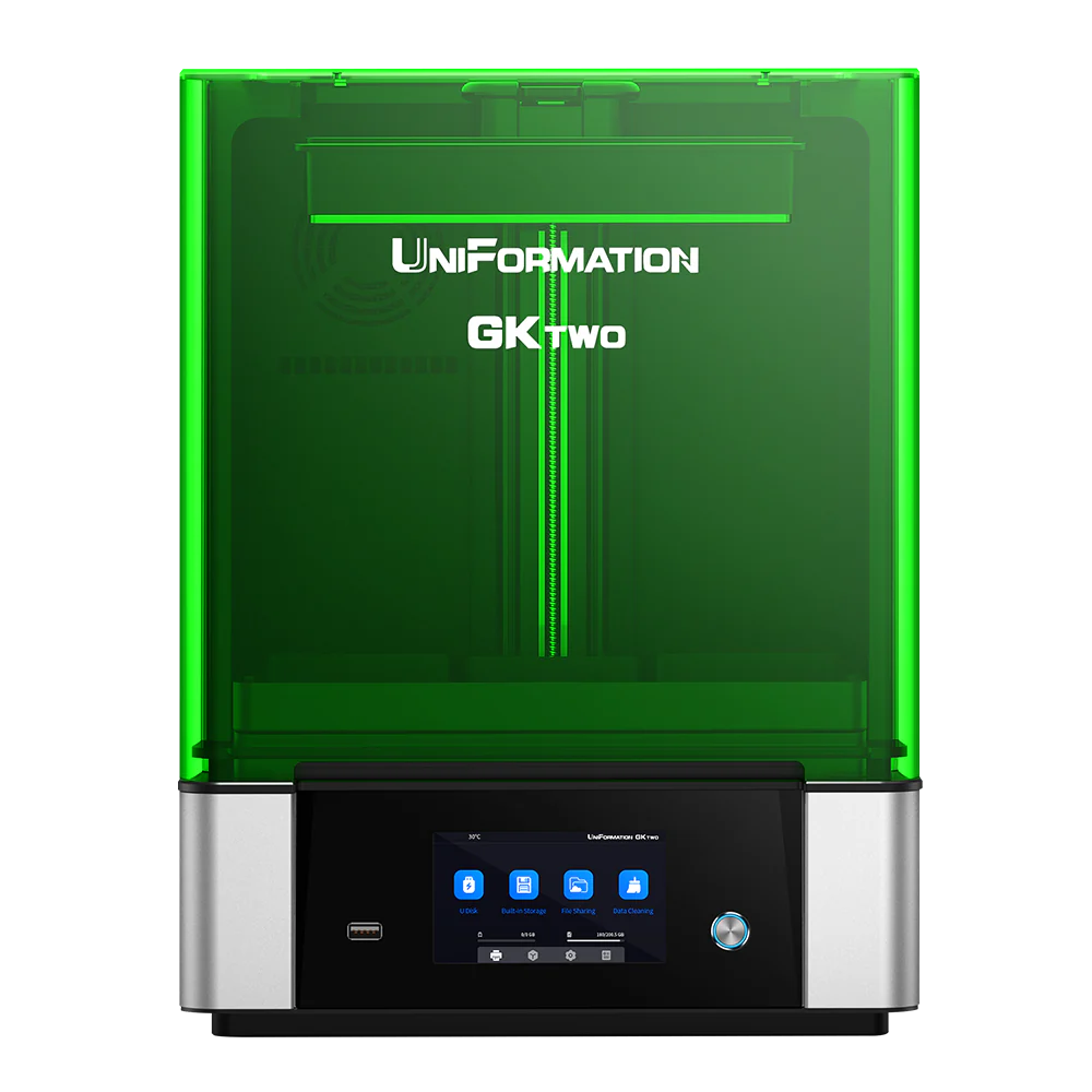 Uniformation GKTwo